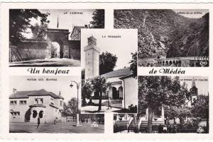 Un  Bonjour  de  Médéa