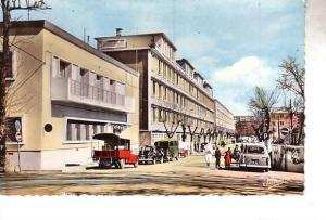 REF16.056   ALGERIE .MEDEA.    LA POLICE D'ETAT ET LES H.L.M. AUTOS ANCIENNES