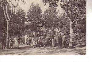 REF16.052  ALGERIE .MEDEA.      LE SQUARE