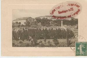 cpG830 - MEDEA - vue générale - (Algérie)