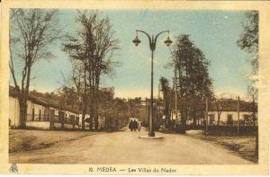 MEDEA - Les Villas du Nador