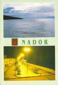 CPM/CPSM   Ville de Nador   M38