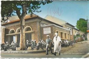 Medea 14 Amitiés Africaines Franchet d'Esperey né a Mostaganem mort a St Amancet