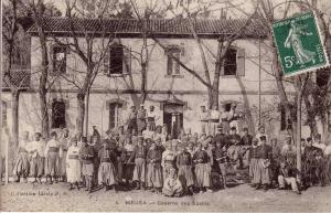 Algérie - MEDEA  - Caserne des Spahis