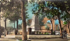 ALGERIE MEDEA - Portes de Lodi et le Monument