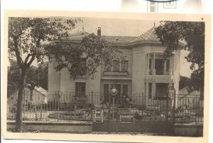 ALGERIE - MEDEA - La Sous Préfecture - CPSM