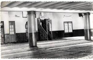 CPA (Réf I158) - 3 - MÉDÉA (AFRIQUE - ALGÉRIE) Intérieur de la Mosquée