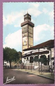 MEDEA - La Mosquée. Ed. Jansol n° 4. Photo véritable dentelée circulé 1960. 2 scans