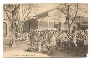 MEDEA LE MARCHE COUVERT  CP 855