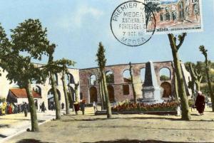 MEDEA - Anciennes Portes de Lodi