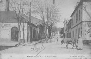 MEDEA - Porte du Nador