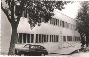 MEDEA - HOTEL DES FINANCES - CPSM - A100