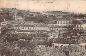 CPA   Médéa Vue générale   G140