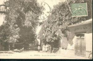 MEDEA RUE DES REMPARTS SUD ET MAISON JUSTICE DE PAIX REF  5885