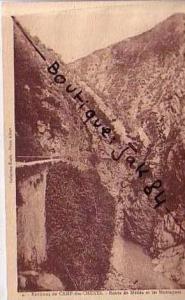 DZ Camp des Chênes. Route de Médéa