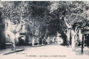 MEDEA 16 LE TRESOR ET CREDIT FONCIER