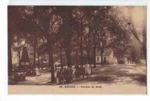 MEDEA , PORTES DE SODI , ANIMATION