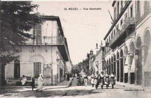 MEDEA 35 RUE GAMBETTA (BELLE ANIMATION)