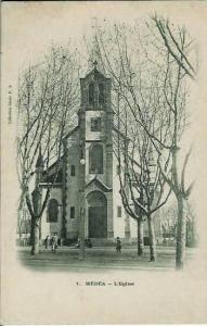 ALGERIE... MEDEA L´Eglise