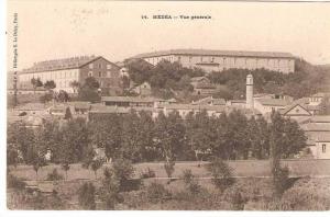 cpa de 1905 N°14. MEDEA. Vue générale