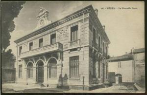 ALGERIE MEDEA /   La nouvelle poste