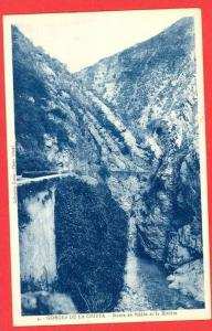 GORGES DE LA CHIFFA cpa Route de Médéa            4 Albert