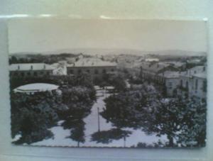 CPSM DE MEDEA place de la République et mairie