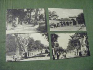 aumale -la porte de medea-grande rue--allee pricipale de la pepiniere-av carno 7754