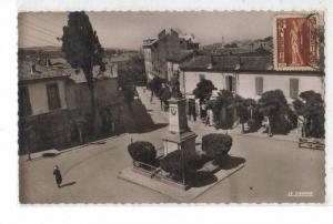 CPSM MEDEA , PLACE DE LA LIBERTE , 1953