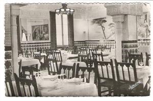 CPSM 9X14  ALGERIE  MEDEA HOTEL ATLANTIDE