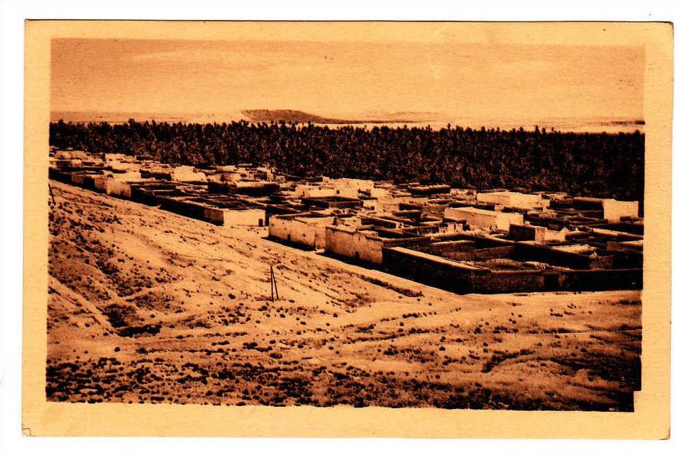 Laghouat-La partie dite 