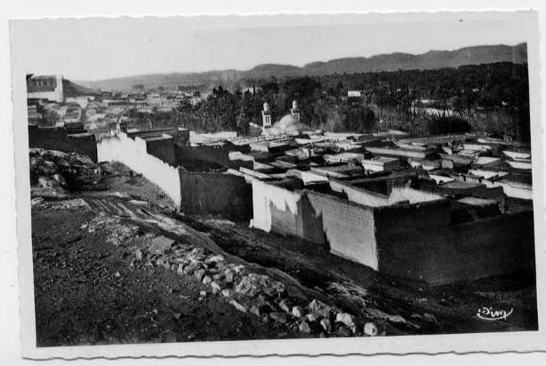 LAGHOUAT  VUE GENERALE