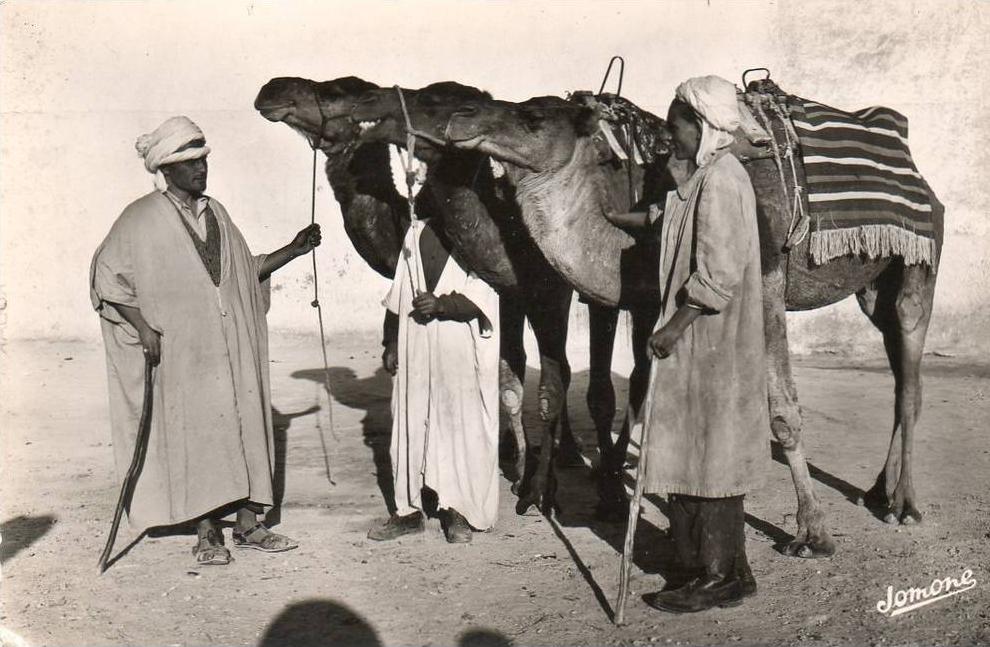 Algérie -BOU SAADA  ( M'Sila) 
