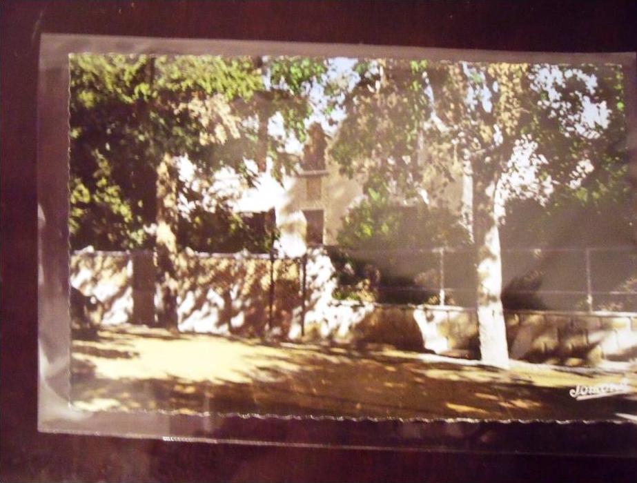 ALGERIE- M'SILA- SETIF ( batiment des ponts et chaussées)