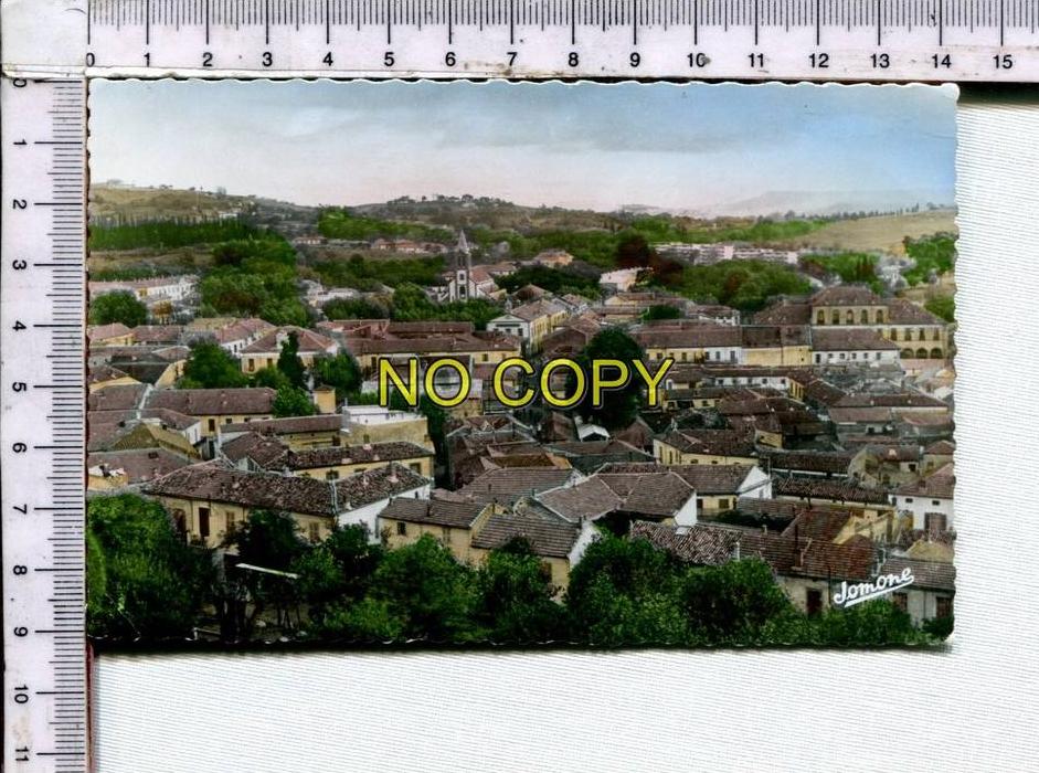 MEDEA - Vue Générale