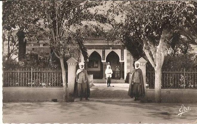 M´SILA - CPSM - La Commune mixte (Bon état)