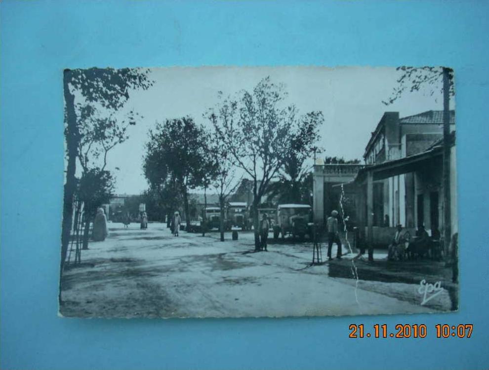 M SILA  HOTEL DE L OASIS