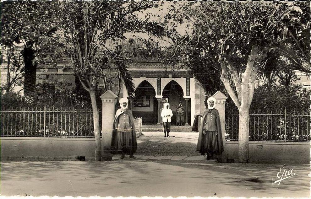 M'SILA - La Commune Mixte