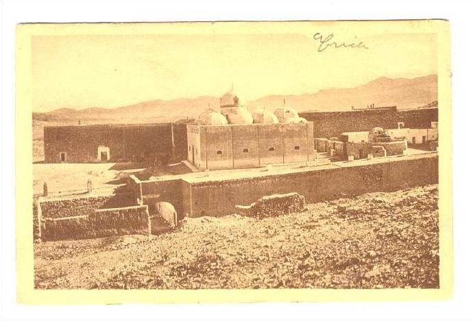 Bou Saada (Arabic بو سعا 83;ة ‎) , M'Sila Province, Algeria, 00-10s  La Z