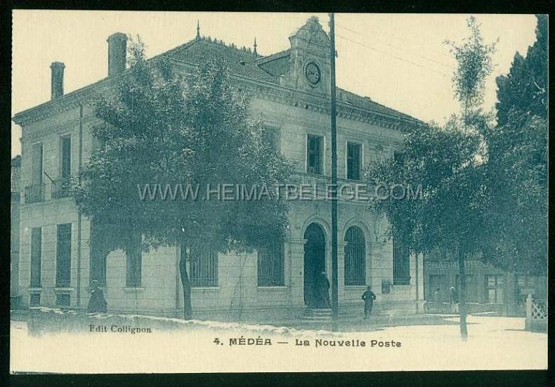 Medea la nouvelle Poste