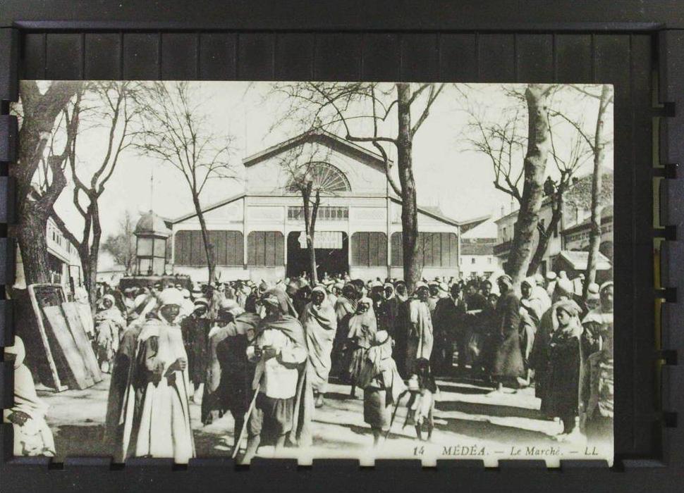 N° 300 - MEDEA Le Marché