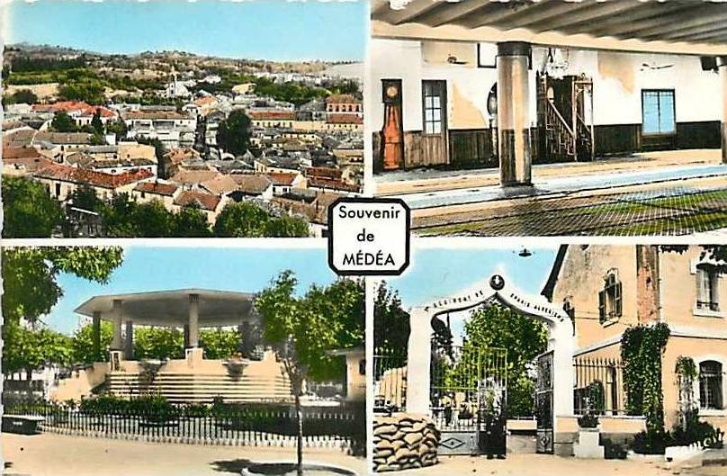 Fev13 235 Médéa  -  Souvenir de