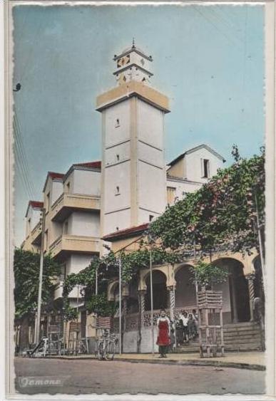 22 MEDEA LA GRANDE MOSQUEE