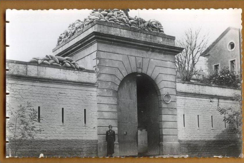 BOITE 201 AFR ALG 7 Médéa qartier Camou.