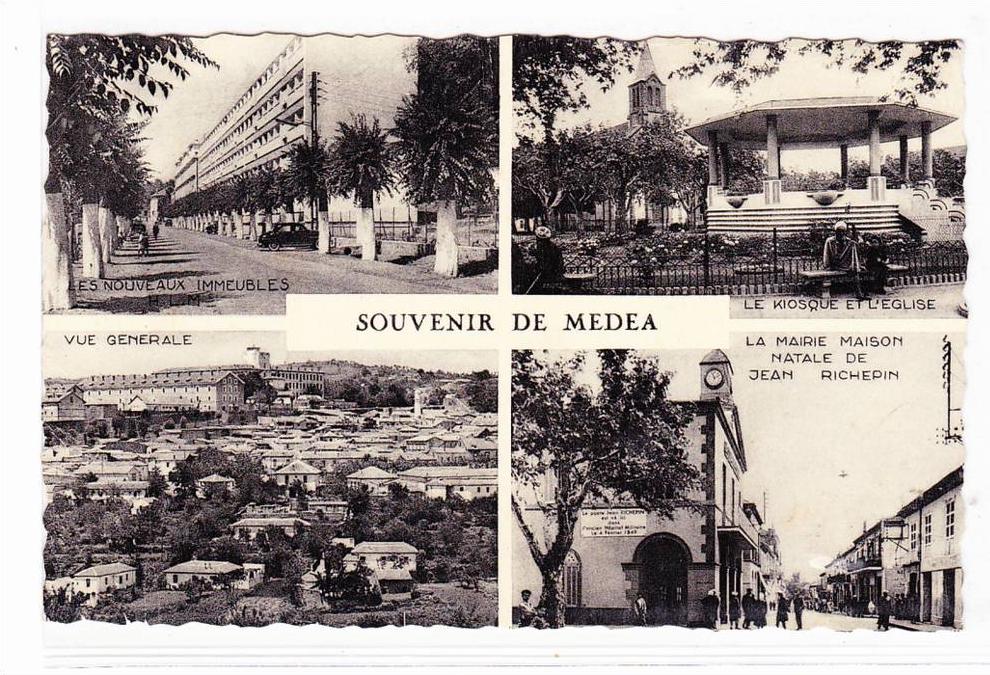 Souvenir de Medea (multivues)