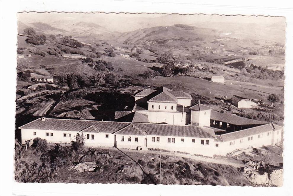 Medea Monastere St Benoit l eglise et le Monastere des benedictines