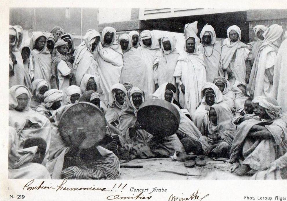 MEDEA Concert Arabe.