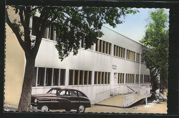 CPA Medea, Hotel des Finances