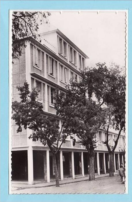 ALGERIE - MEDEA 1961 - les 