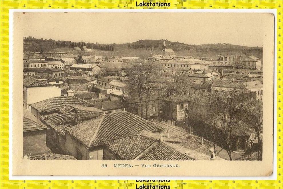 MEDEA - Vue Générale